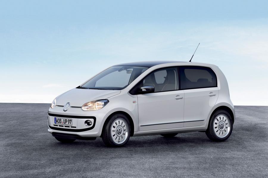  Volkswagen up! 5-Door 2012 года  (фото 24 из 26)